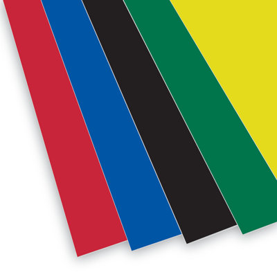 20 x 30 Foam Board Color: Assorted image