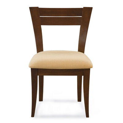 Model 39 Side Chair Finish: Rockport, Upholstery: Straw