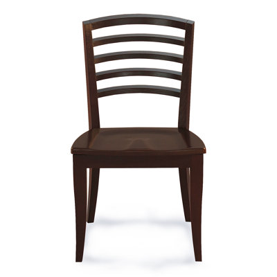 Peter Francis Side Chair Finish: Harvest