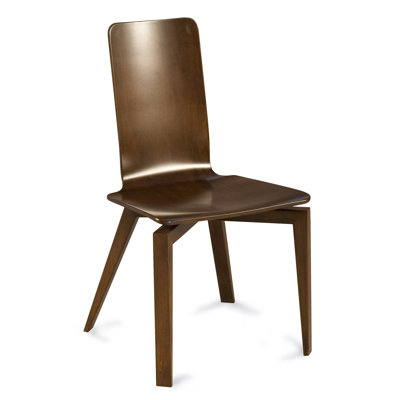 Saloom Side Chair Finish: Nantucket