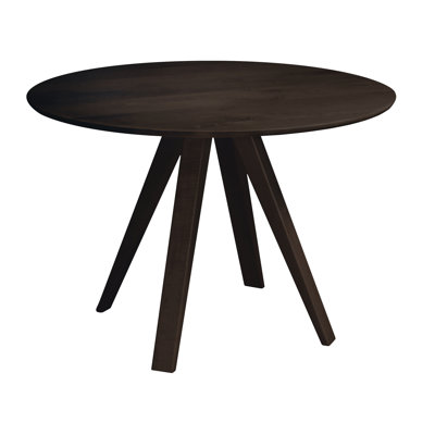 Avon 42 inch Dining Table Finish: Rockport, Size: 29 inch H x 48 inch W x 48 inch D