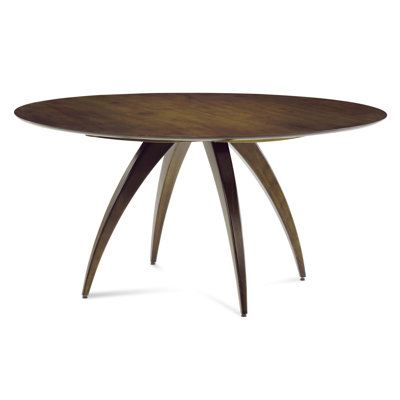 Ella Dining Table Table Top: Smooth Top, Finish: Aurora