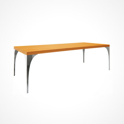 Grace Dining Table Size: 29.5