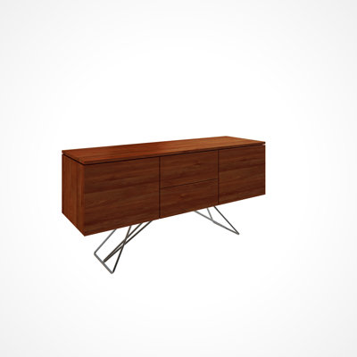 Classic Buffet Table Finish: Harvest
