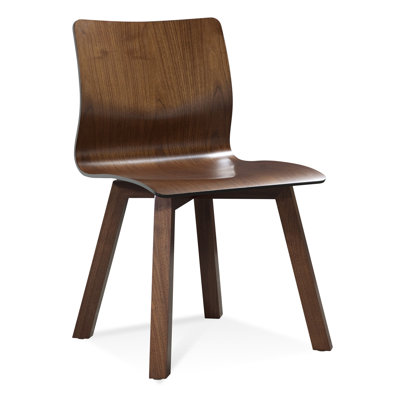 Model 112 Side Chair Finish: NB-Rockport