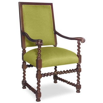 Divine Jordan Dining Chair Upholstery: Me Pear