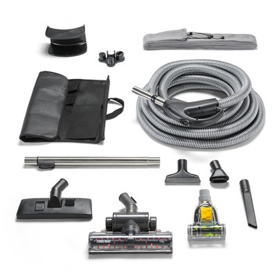 Low Voltage Central Vacuum Hose Kit image