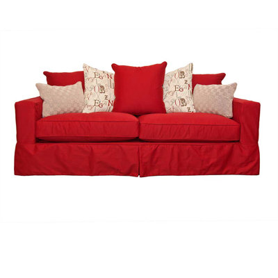 50215-S-RTF CHFC1851 Engender Regina Slip Sofa