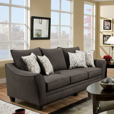 151 00 38 NSDM1122 Brady Furniture Industries Bloomingdale Sofa