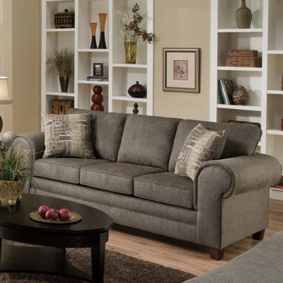 144 00 38 NSDM1040 Brady Furniture Industries Ohare Sofa