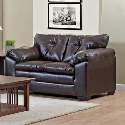 116 03 35 NSDM1075 Brady Furniture Industries Pilsen Loveseat