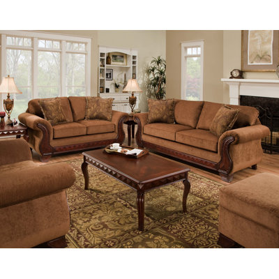 181 Brady Furniture Industries Living Room Sets
