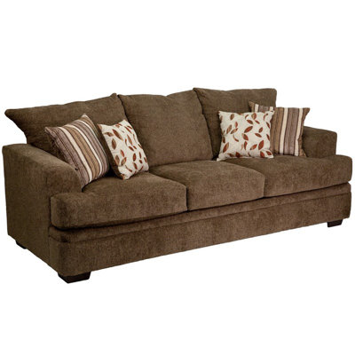 182 02 38 NSDM1595 Brady Furniture Industries Main Sofa