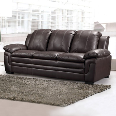 215 03 38 NSDM1612 Brady Furniture Industries Crosby Sofa