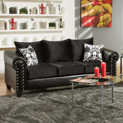 207 00 38 NSDM1607 Brady Furniture Industries Cynthia Sofa