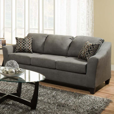 206 00 38 NSDM1605 Brady Furniture Industries Alex Sofa