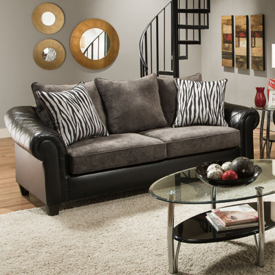 211 00 38 NSDM1609 Brady Furniture Industries Gridley Sofa
