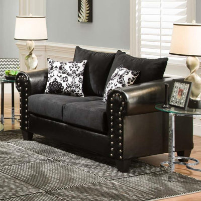 207 00 35 NSDM1608 Brady Furniture Industries Cynthia Loveseat