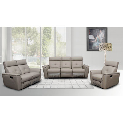 ND2010-GR-S Brady Furniture Industries Living Room Sets