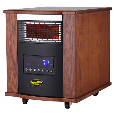 Sunheat Phrdgh Classic Umbrella Design Portable 41 000 Btu Propane Sunheat Tw1500 Uv Modern Oak Thermal Wave 1 500 Watt Portable Electric Infrared Heater With
