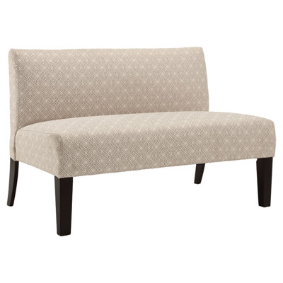 BD-BM-MT-HJH-QM ZIPC1285 Zipcode Design Gigi Allegro Loveseat