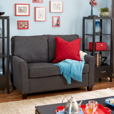 XG-BMY-M-ZI07-7 ZIPC1253 Zipcode Design Aubrey Loveseat
