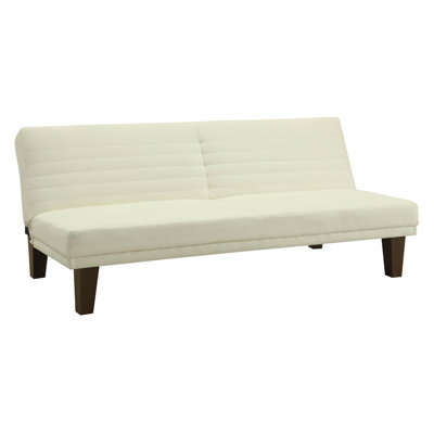 Zipcode Design ZIPC1827 26237308 Bianca Convertible Sofa Upholstery