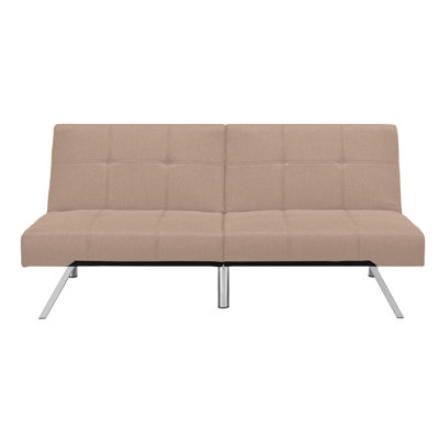 Zipcode Design ZIPC3365 30233035 Piper Upholstered Futon Upholstery