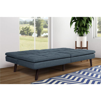 Zipcode Design ZIPC2030 26684795 Makenzie Futon and Mattress Upholstery