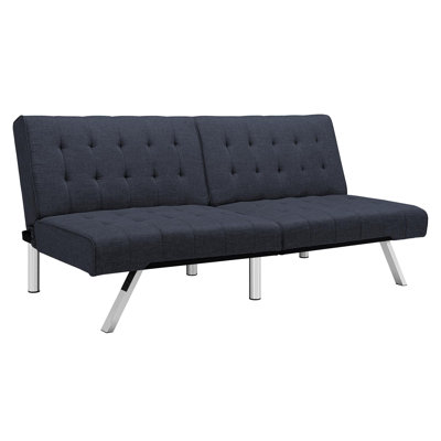 Zipcode Design ZIPC4508 32771486 Sebastian Convertible Futon Upholstery