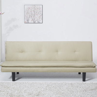 Zipcode Design ZIPC7000 Martin Convertible Sleeper Sofa