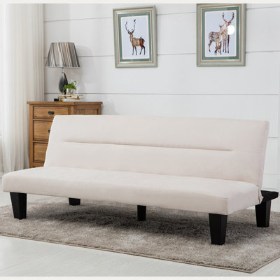 Zipcode Design ZIPC8626 Everleigh Convertible Sofa Upholstery