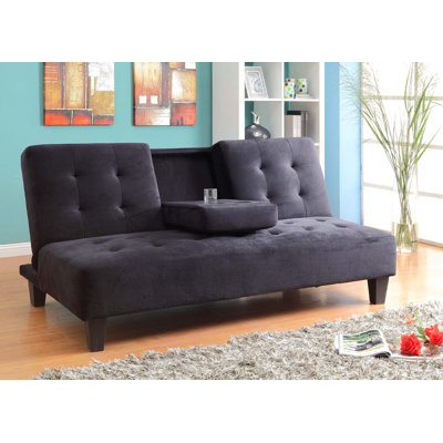 Zipcode Design ZPCD1216 Paterson Twin Sleeper Sofa Upholstery