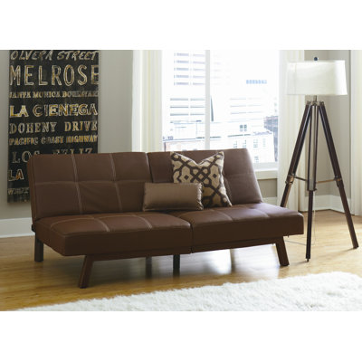 Zipcode Design ZPCD1253 Cooper Splitback Convertible Sofa Upholstery