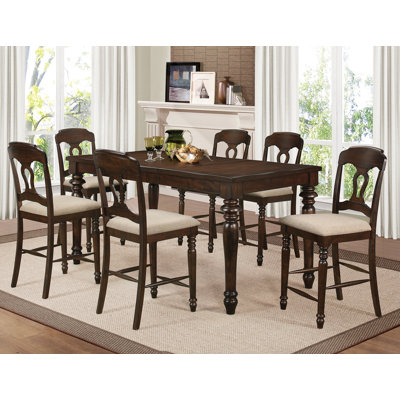 Counter Height Dining Table