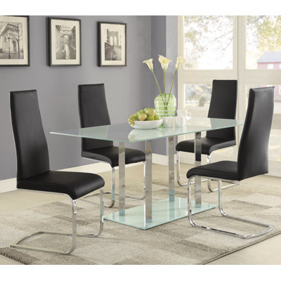 Geneva Group Dining Table