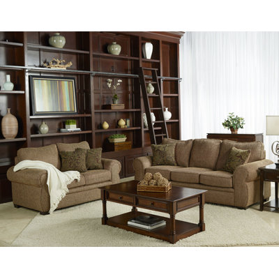 NU1467B-01 Flair Living Room Sets