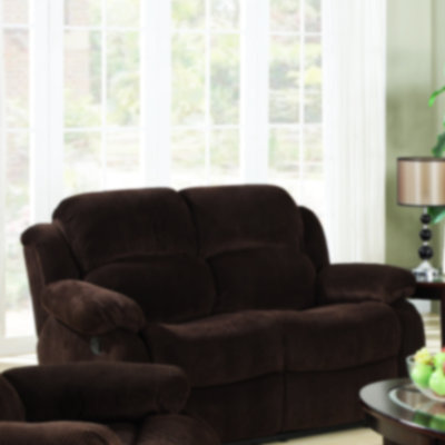 NU11020-02 LKPH1173 Flair Austin Recliner Loveseat