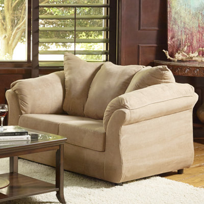 NU2571M-L LKPH1276 Flair Oranos Loveseat Upholstery
