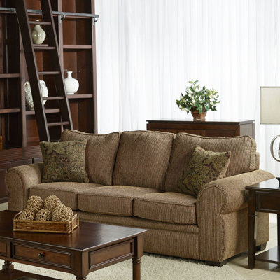 NU1467B-01 LKPH1290 Flair Poseidon Sofa Upholstery
