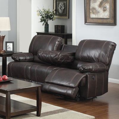 UP116250-01 LKPH1248 Flair Gordon Power Recliner Sofa