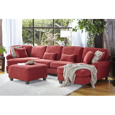 NU4000SR-05L Flair Sectionals