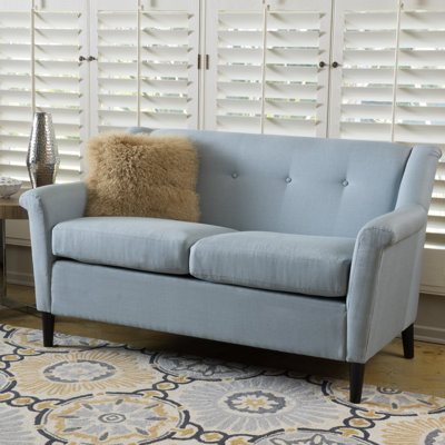 Latitude Run LTDR6890 Bocan Modern Loveseat Upholstery