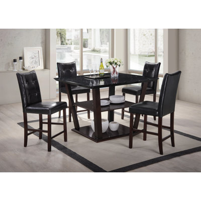 Counter Height Dining Table