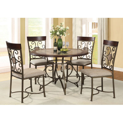 5 Piece Dining Set