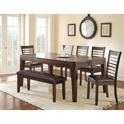 Allison 8 Piece Dining Set