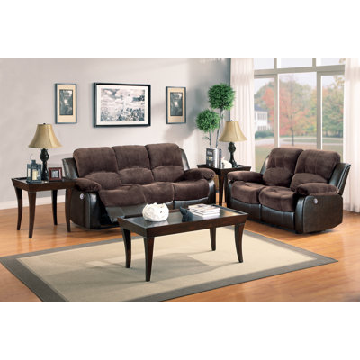 ANDO2120 Andover Mills Living Room Sets
