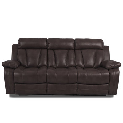 Red Barrel Studio RBRS3944 Heppner Traditional Reclining Sofa