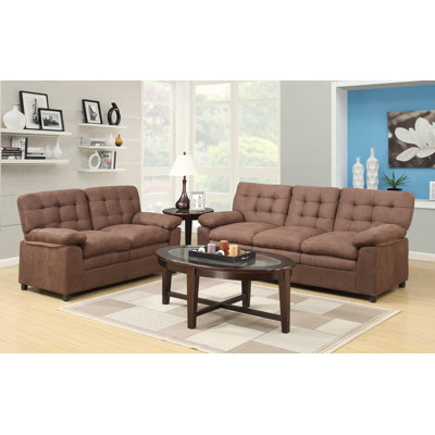 ANDO7352 Andover Mills Living Room Sets