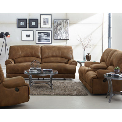 Andover Mills ANDO7376 Leiters Living Room Collection